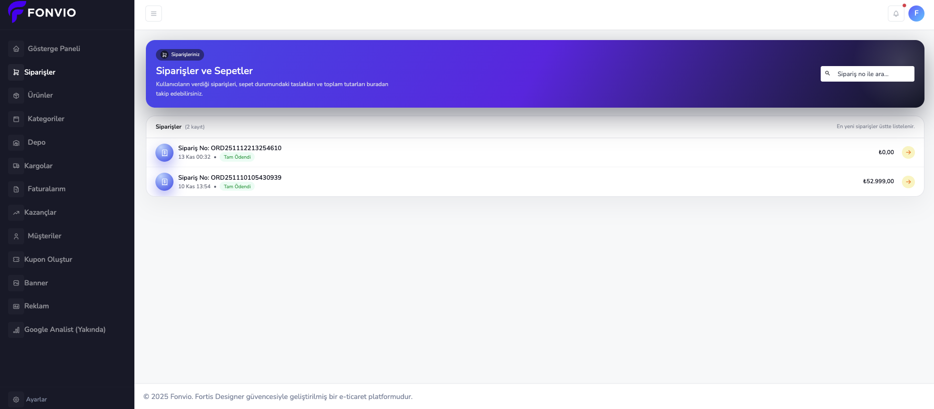 Entegrasyon ve Otomasyon