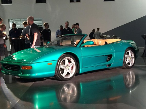 K75407 · Envious Green Gloss