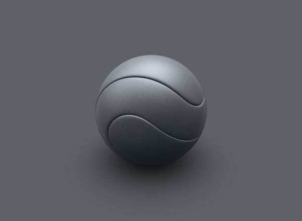 Cannon Ball · Matte Metallic