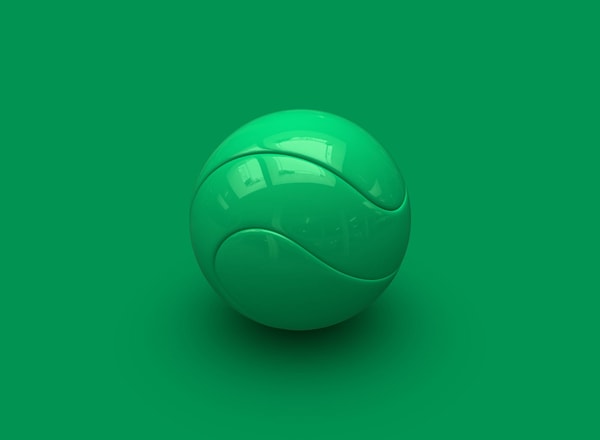 Dark Kelly Green · Gloss