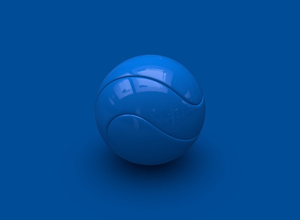 Blue · Gloss