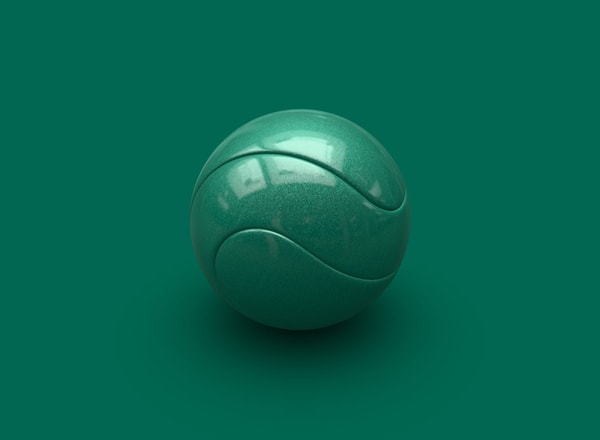Beetle Green · Gloss Metallic