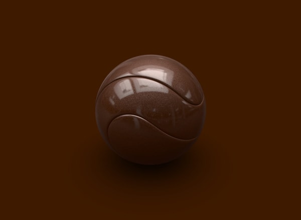 Chestnut · Gloss Metallic