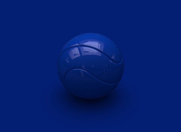 Berry Blue · Gloss