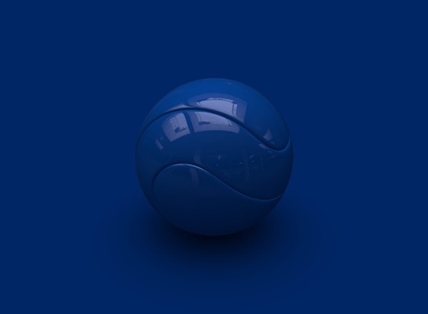 Dark Blue · Gloss