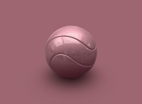 Blush · Gloss Metallic
