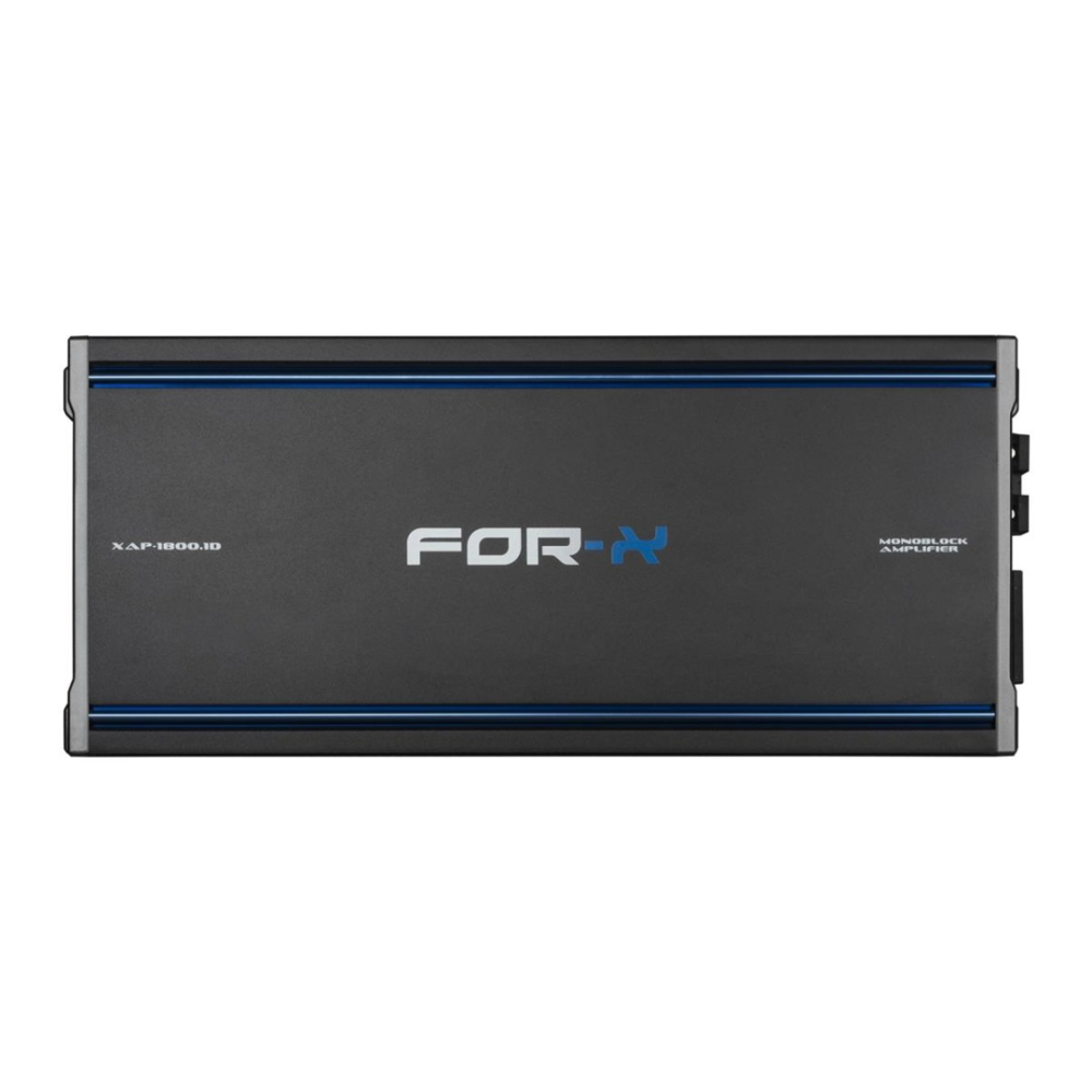 FOr-X