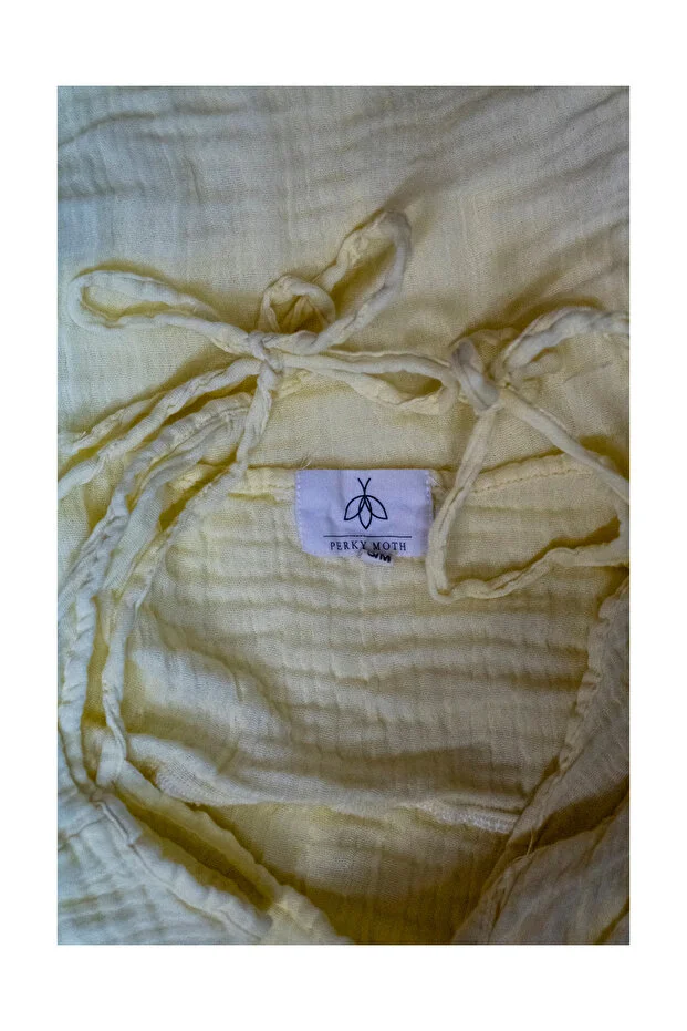 Perky Moth %100 Pamuk Müslin Nefes Alır Kadın Askılı Yazlık Gecelik Elbise Pijama – Rahat, Şık ve Çok Amaçlı