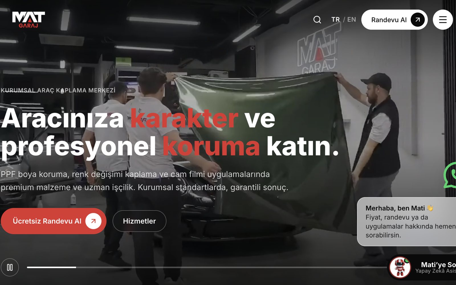 Kurumsal Web