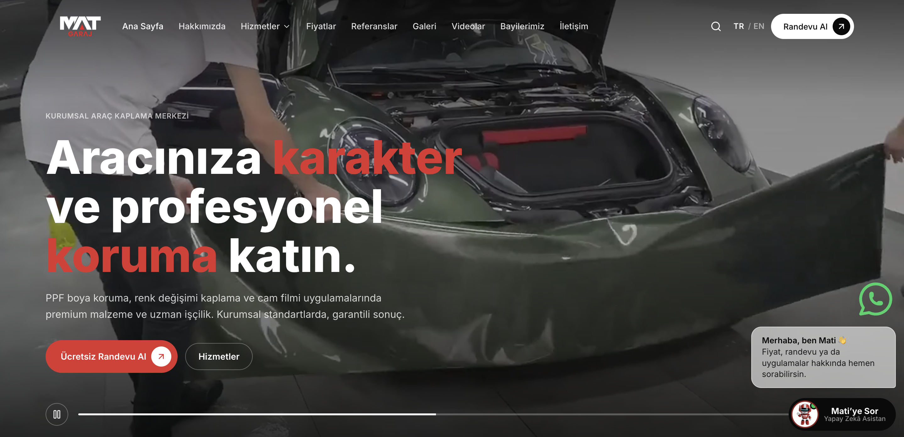 Mat Garaj