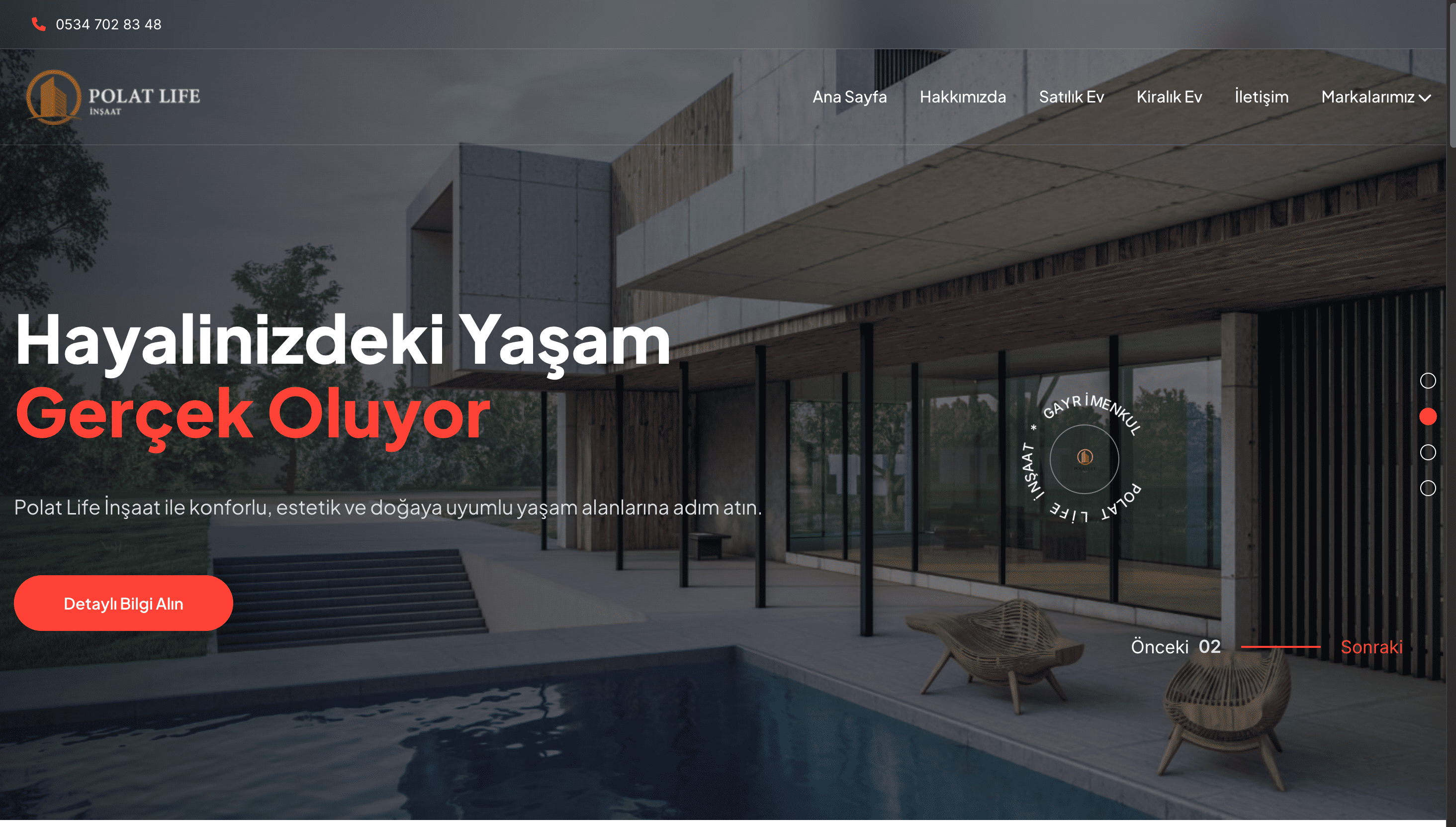 Polat Life